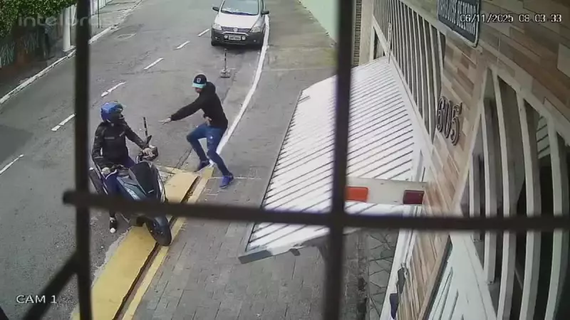 Mulher é derrubada e assaltada ao chegar em casa na Zona Leste de SP