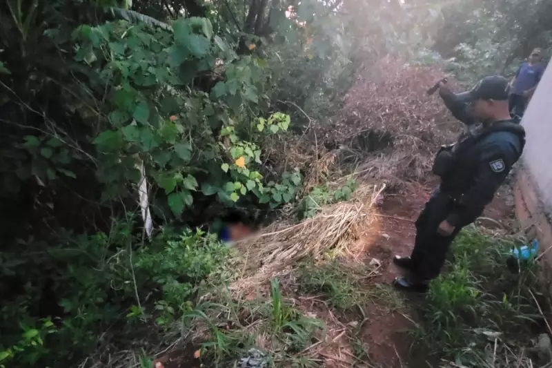 Mulher é encontrada morta com sinais de violência sexual e estrangulamento em MS | Caso choca Dourados