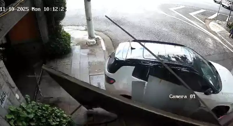 Mulher de 24 anos é presa após fuga de motel e sequência de crimes no trânsito