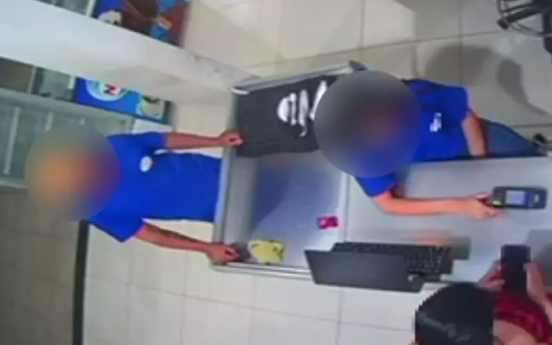 Mulher fraudou R$ 70 mil em app bancário de colega em Caetanos