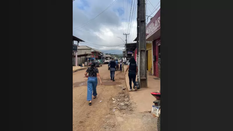 Mulher presa por aliciar adolescente de 17 anos para prostituição em Calçoene