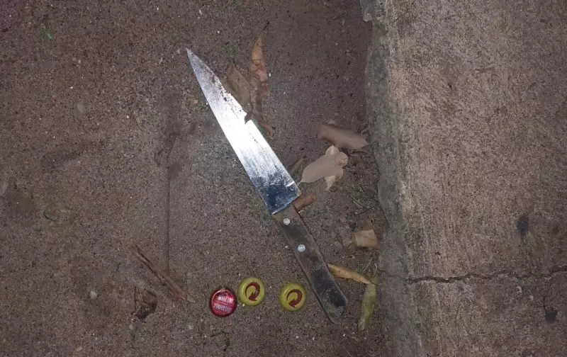 Mulher presa por matar marido a facadas em Vilhena após discussão