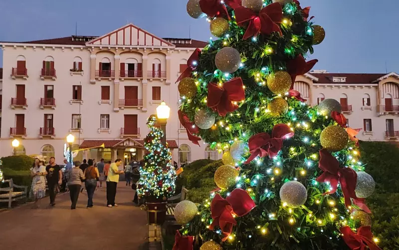 Natal 2023 no Sul de Minas: Programação completa de Poços de Caldas e cidades