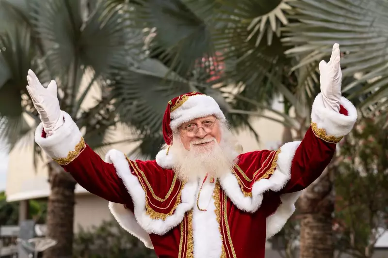 Natal no DF: Papai Noel chega a 10 shoppings com programação especial