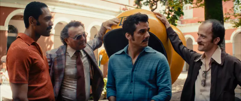 O Agente Secreto: Ação e Comédia Invadem os Cinemas da Paraíba com Estreia Imperdível