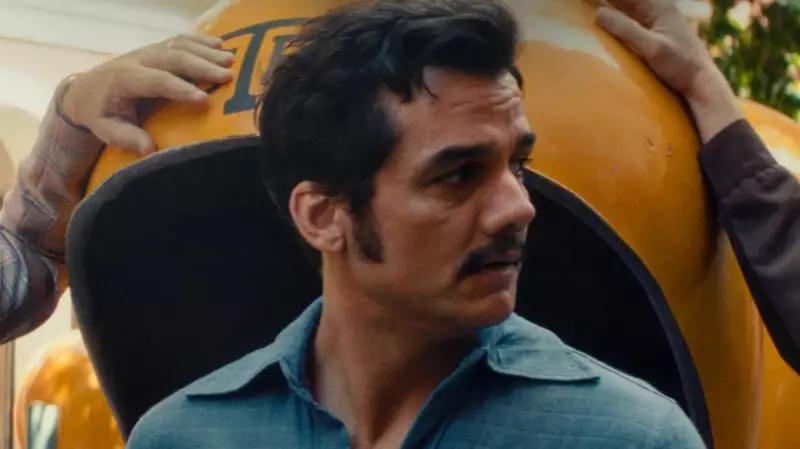 O Agente Secreto atinge 340 mil espectadores e lidera bilheteria