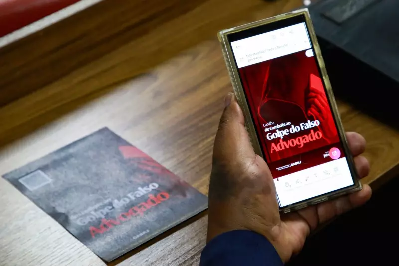 OAB-RJ entra na Justiça contra Meta por lentidão em desativar contas criminosas no WhatsApp