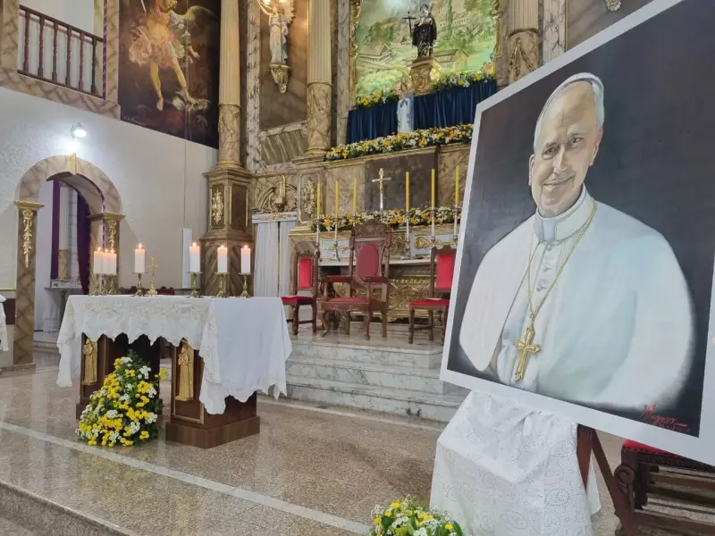 Obra rara de Luís XIV é instalada em igreja histórica do interior paulista | Arte sacra ganha destaque