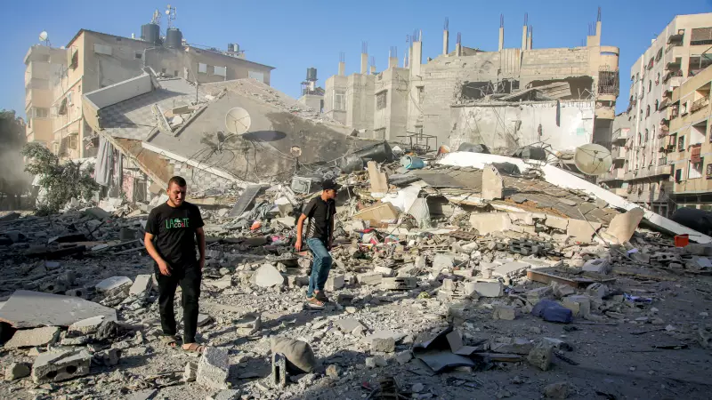 ONU vota hoje resolução para criar governo em Gaza com plano Trump