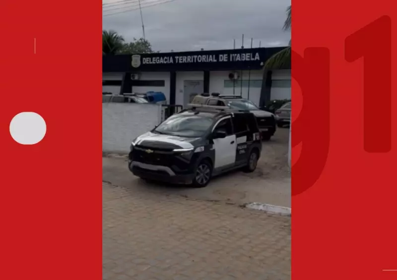 Operação Albergue: grupo usava abrigo de idosos como base do tráfico na BA