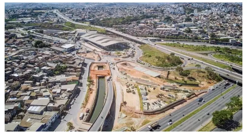 Operação apura fraude de R$ 35 mi em obras de Belo Horizonte