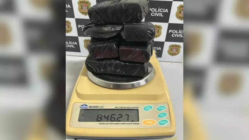 Operação da Polícia Civil desmantela facção criminosa que agia de dentro do presídio de Pirajuí