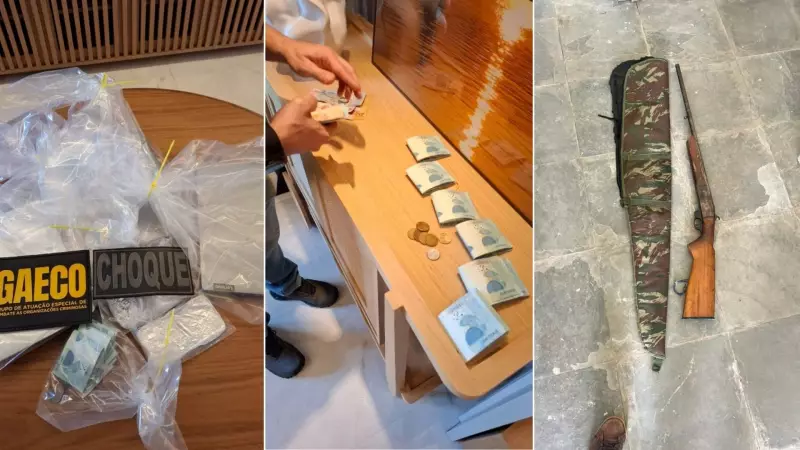 Operação do Gaeco desmonta esquema milionário de desvio de verbas em Buriticupu | MA