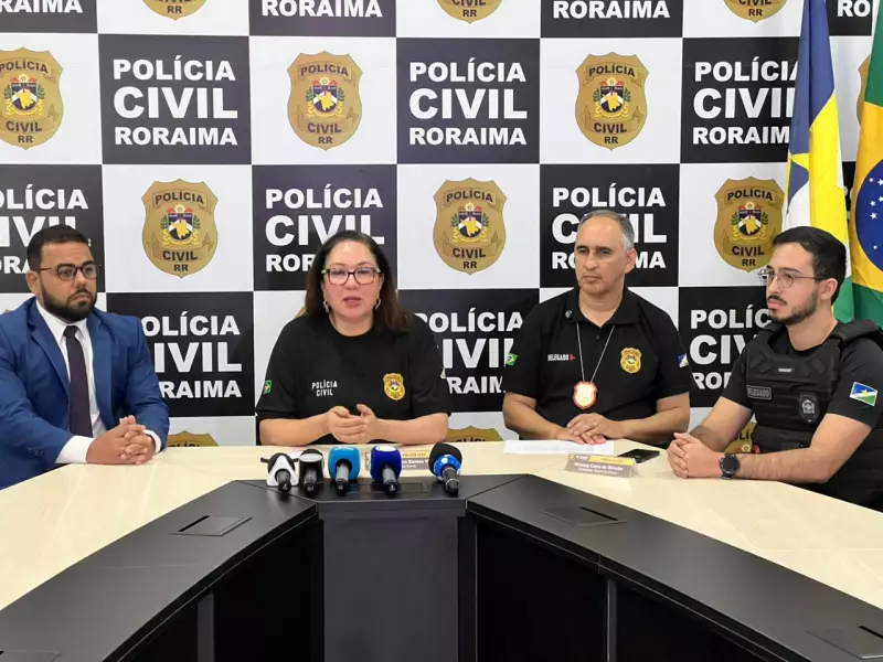 Operação Fim de Dança: PCC faturava R$ 1,5 mil diários em RR