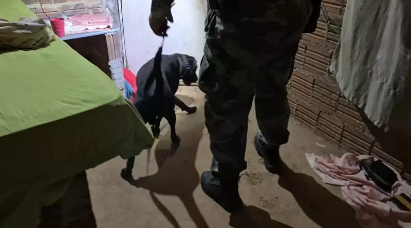 Operação Leviatã combate facção do RJ em disputa territorial no RN