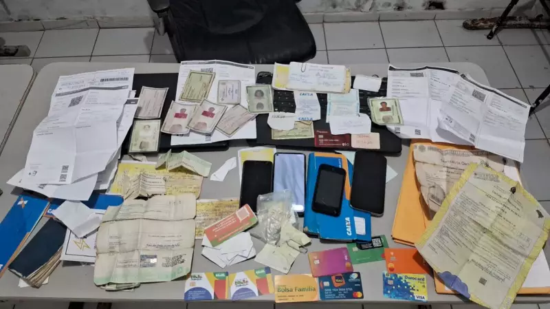 Operação na Paraíba desmonta esquema milionário de fraudes em financiamentos de motos