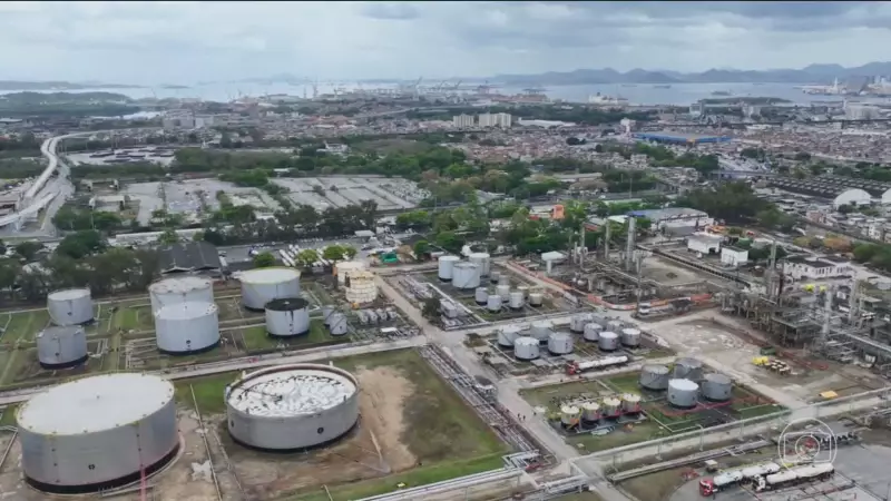 Operação Poço de Lobato mira 190 alvos por fraude de R$ 26 bi em combustíveis