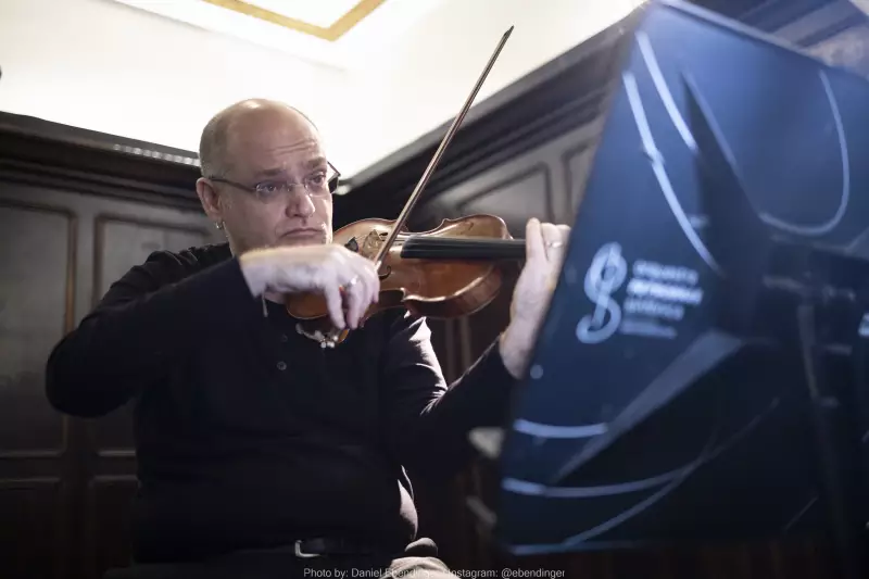 Orquestra Sinfônica da Petrobras Brilha no Chile e Leva o Melhor da Música Brasileira ao Palco Internacional