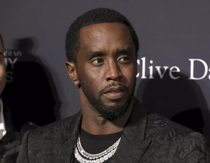 P. Diddy condenado a 4 anos: rapper aparece irreconhecível na prisão