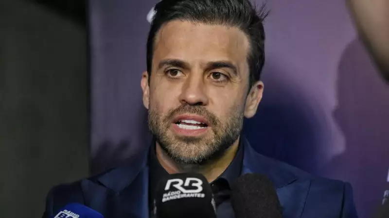 Pablo Marçal é alvo de processo por injúria e difamação contra José Luiz Datena