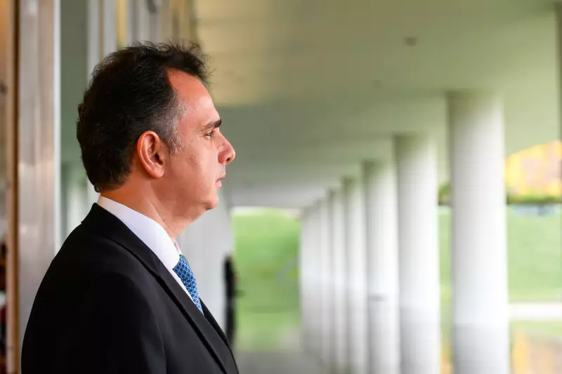 Pacheco pode deixar a vida pública se não for indicado por Lula ao STF