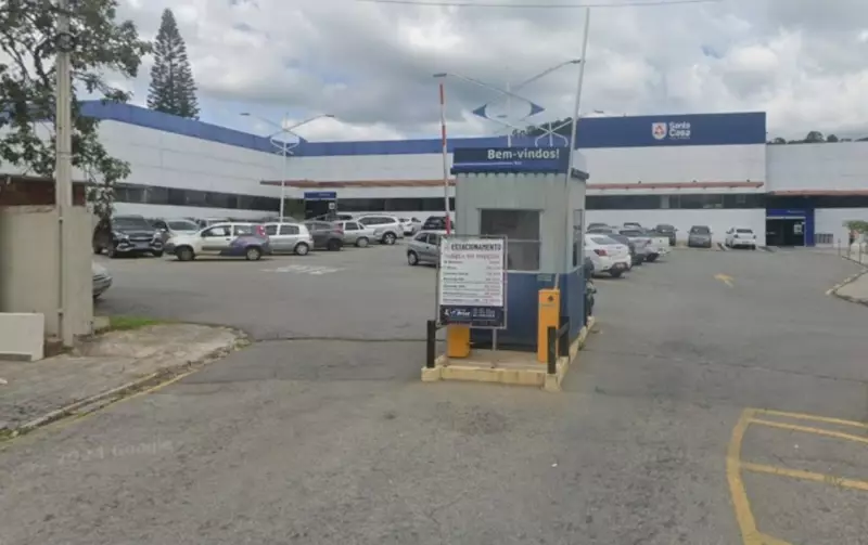 Paciente foge de clínica em SP após agressão e registra BO