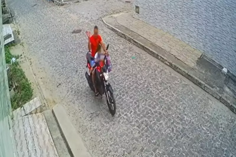 Padrasto preso por agredir enteada de 4 anos em São Cristóvão