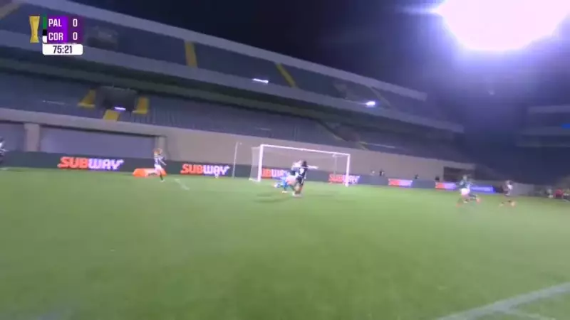 Palmeiras e Corinthians empatam sem gols no Paulistão Feminino