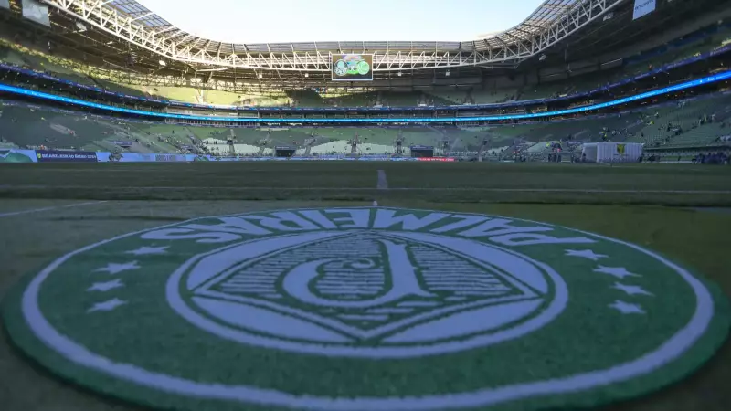 Palmeiras lança pacotes para final da Libertadores: preços variam de R$ 1,8 mil a R$ 22 mil