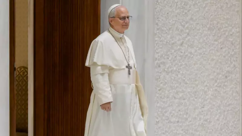 Papa e Mahmoud Abbas Reforçam Compromisso com Solução de Dois Estados em Encontro Histórico