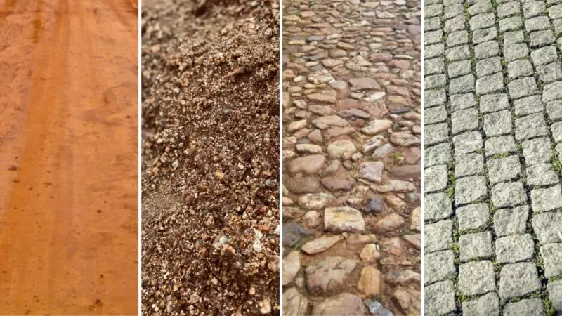 Paralelepípedos de Campinas: Por que a prefeitura quer transformar calçadas históricas em patrimônio cultural