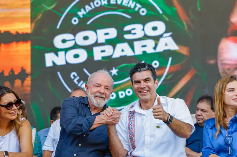 Parlamentares Latino-Americanos Unem Forças por Acordo Climático Histórico na COP30