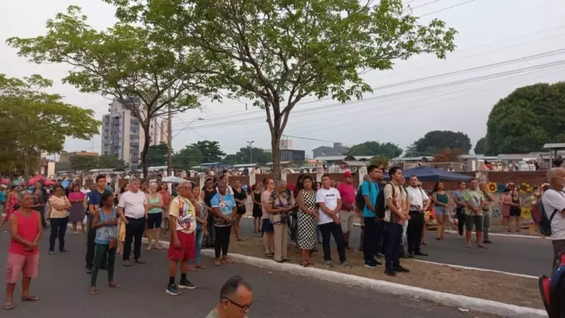 Pastoral Urbana divulga programação especial para o Dia de Finados em Santarém; confira horários