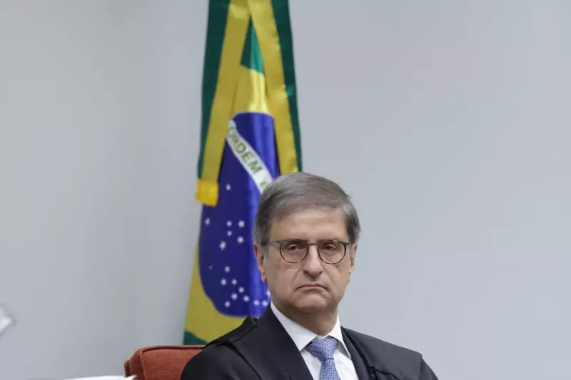 Paulo Gonet sinaliza prisão domiciliar para Bolsonaro após breve passagem pela Papuda
