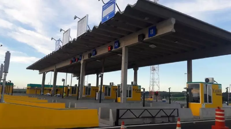 Pedágios sobem 5,17% nas rodovias do centro-oeste paulista