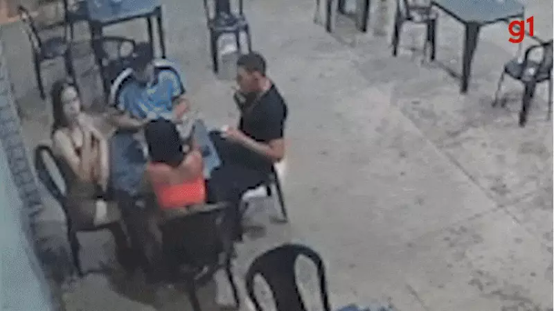 Perigo na Bomba: Como uma Bituca de Cigarro Quase Provocou uma Catástrofe em Posto de Combustível no MA