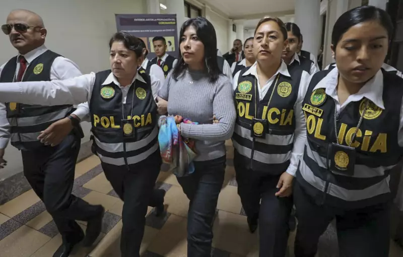 Peru rompe relações diplomáticas com México após asilo a ex-premiê acusada de golpe