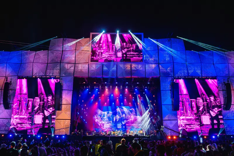 Pesquisa: 70% preferem show ao vivo a sexo