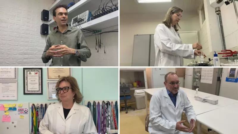 Pesquisadores do Noroeste Paulista Brilham em Ranking Global de Influência Científica