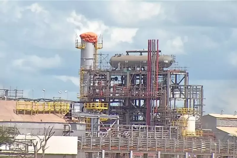 Petrobras adia conclusão da UFN-3 em Três Lagoas para 2029