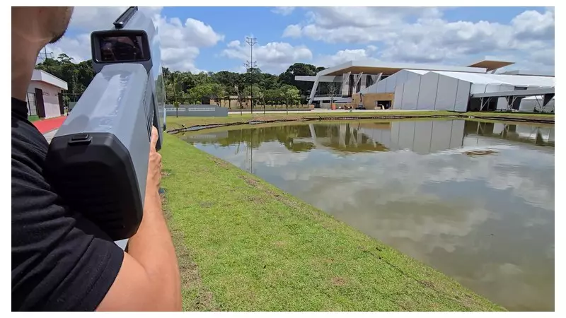 PF Assume Controle de Centro Antidrone para COP30 em Belém: Segurança Máxima Contra Ameaças Aéreas