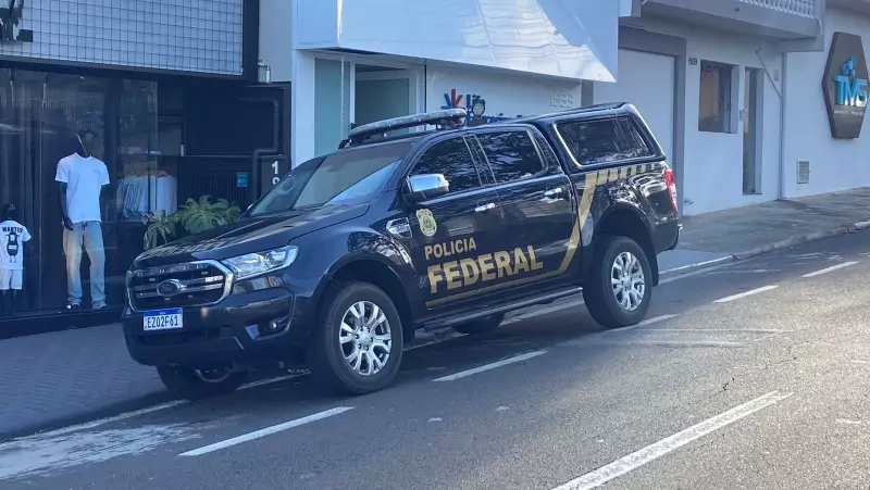 PF cumpre 50 mandados em operação contra fraudes em licitações