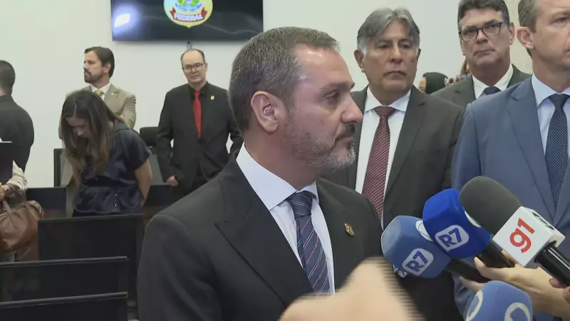 PF desarticula esquema bilionário do crime organizado no Rio com prisão de diretor-geral