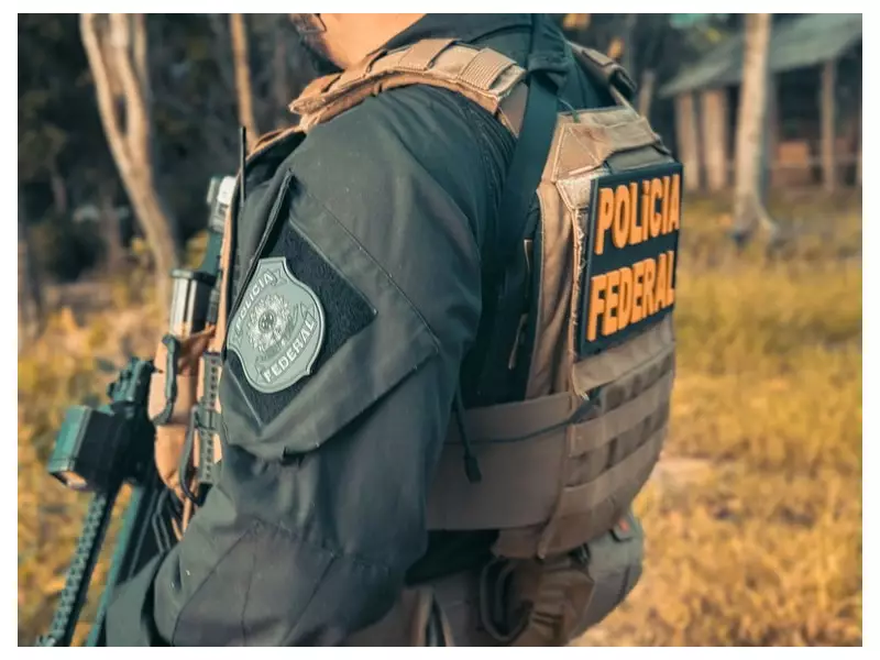 PF desmantela rede criminosa que trazia cubanos ilegalmente para o Amapá por rotas fluviais