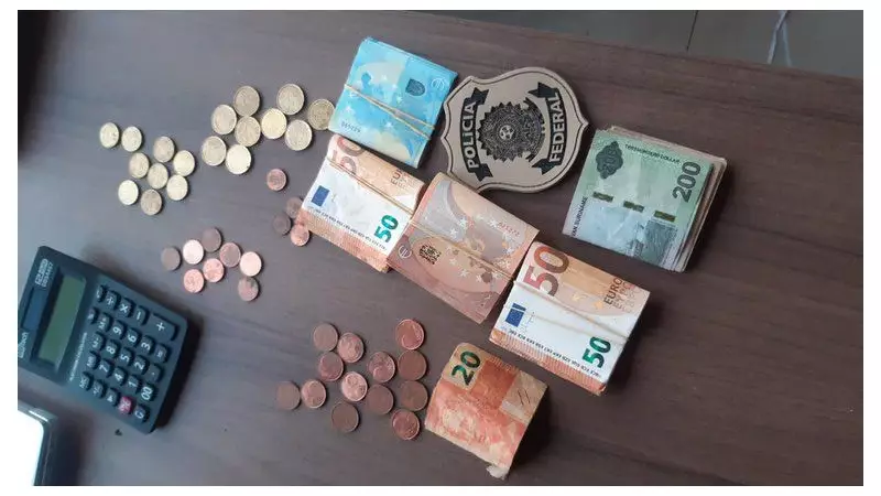 PF desmonta esquema milionário de câmbio ilegal no Amapá: mais de R$ 30 milhões movimentados