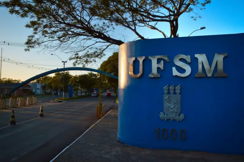 PF investiga estudante de medicina por fraude em cotas na UFSM