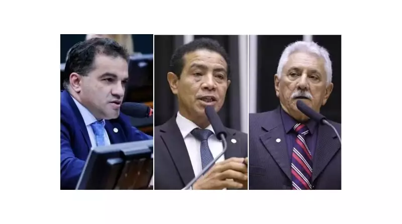 PGR pede condenação de 3 deputados do PL por desvio de R$ 6,67 mi em emendas