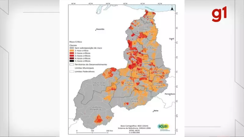 Piauí Lança Plano Ambiocioso para Enfrentar Mudanças Climáticas e Proteger Biomas