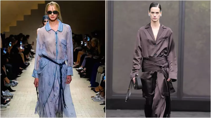 Pijama Vira Tendência: A Roupa de Dormir Conquista as Passarelas e as Ruas