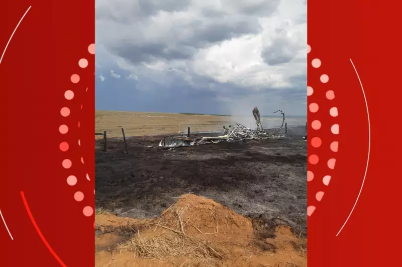 Piloto Graciel Toniazzo, 39 anos, morre em queda de avião agrícola em MT